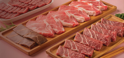 Meat & Seafood