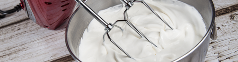 Cream & Cream Alternatives