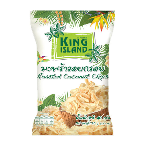 DỪA BÒ NGUYÊN CHẤT 40G (#105360)