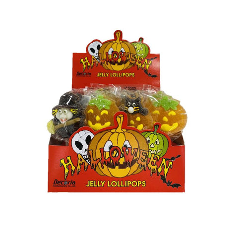 KẸO THẠCH HALLOWEEN 23G (#106828)