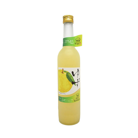 RƯỢU YUZU 500ML (#107050)