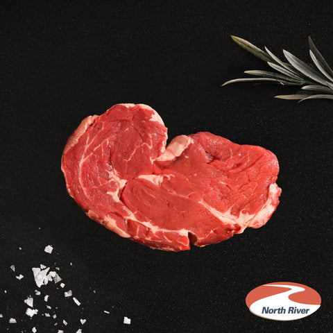 CHILLED AU BEEF GF CUBEROLL UNDER 4.5KG/NORTH RIVER (#111699)