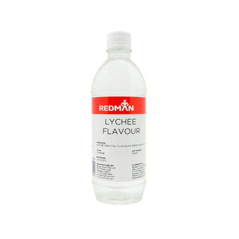LYCHEE FLAVOUR 510ML (#1120)