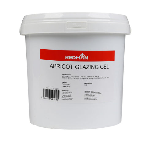Gel phủ bóng vị mơ 7KG (#12295)