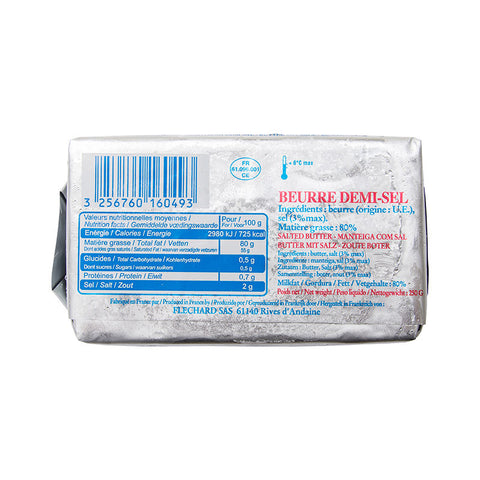 BƠ MUỐI 250G (#50025)