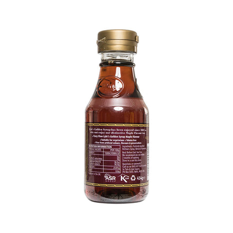 Xi-rô đổ lá phong 454G (#52070)