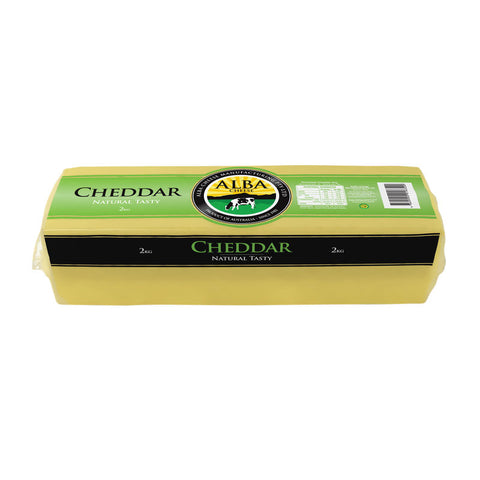 PHÔ MAI CHEDDAR KHỐI 2KG (#57185)
