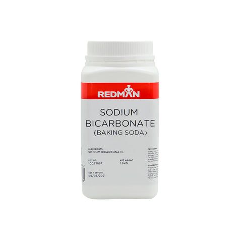 NATRI BICARBONATE (BAKING SODA) 1.6KG (#66552)