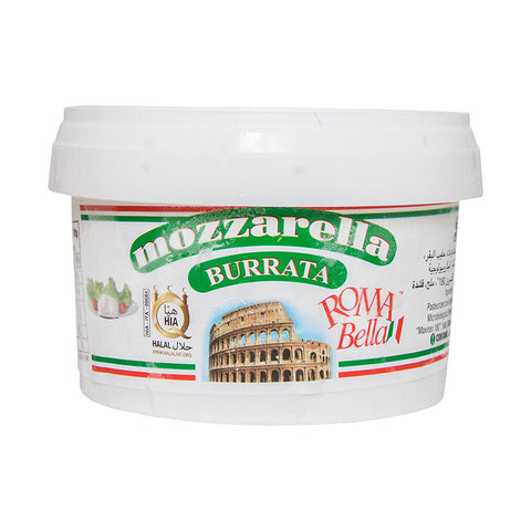 PHÔ MAI MOZZARELLA IQF 125G (#67501)