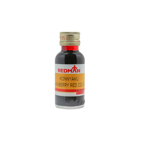 KONNYAKU MÀU ĐỎ DÂU TÂY 33ML (#67804)