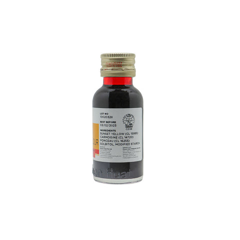 KONNYAKU MÀU ĐỎ DÂU TÂY 33ML (#67804)