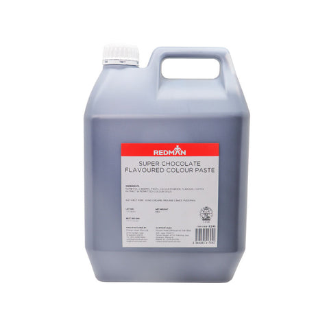 MÀU SÔCÔLA HƯƠNG SUPER 6KG (#8245)