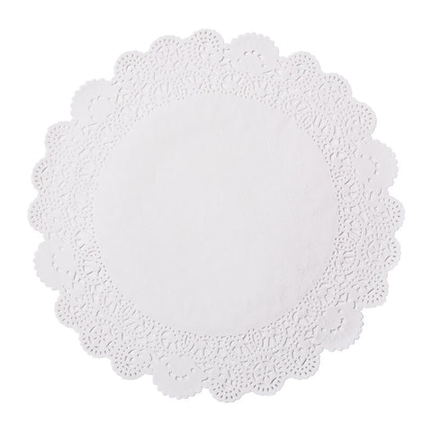 GIẤY DOYLEYS 10,5" TRÒN 25 CÁI (#9248)