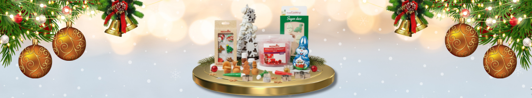 Bake For Christmas