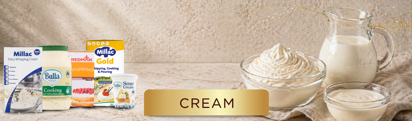 CREAMS