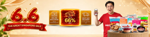 6.6 Great Singapore Sale