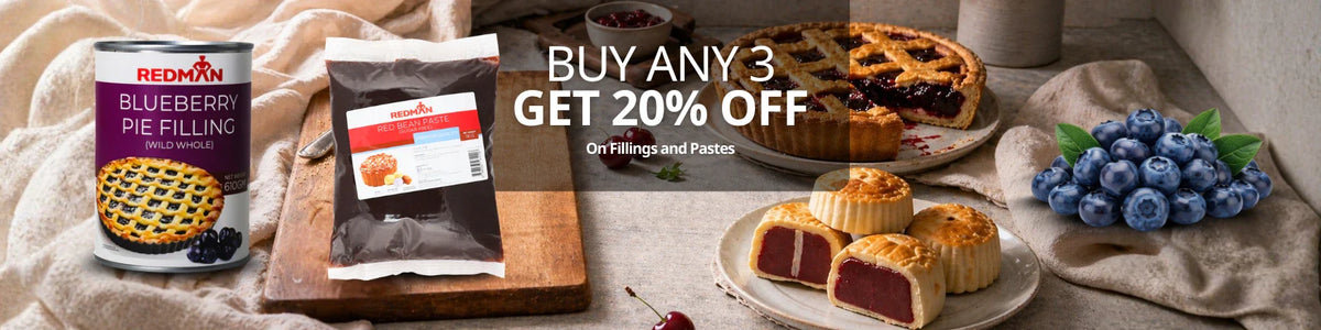 Filling & Paste