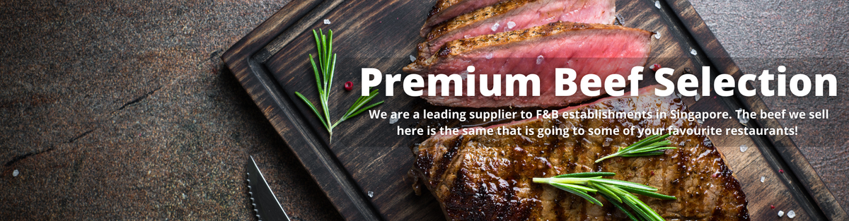 Marinated Beef