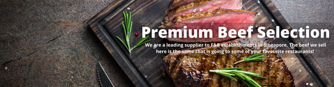 Marinated Beef