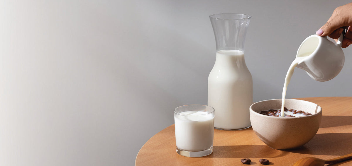 Dairy & Non-Dairy Products