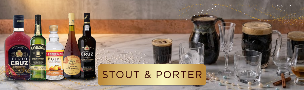 STOUT & PORTER