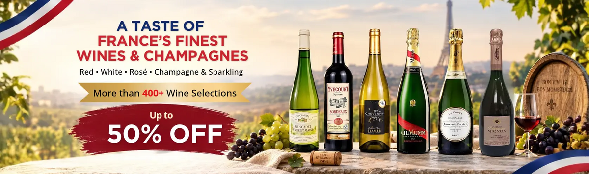 Wine & Champagne Sale