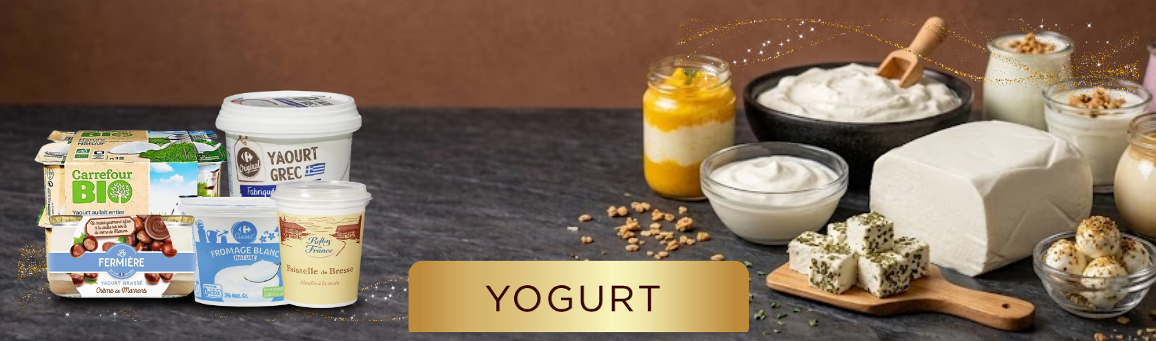 YOGURT