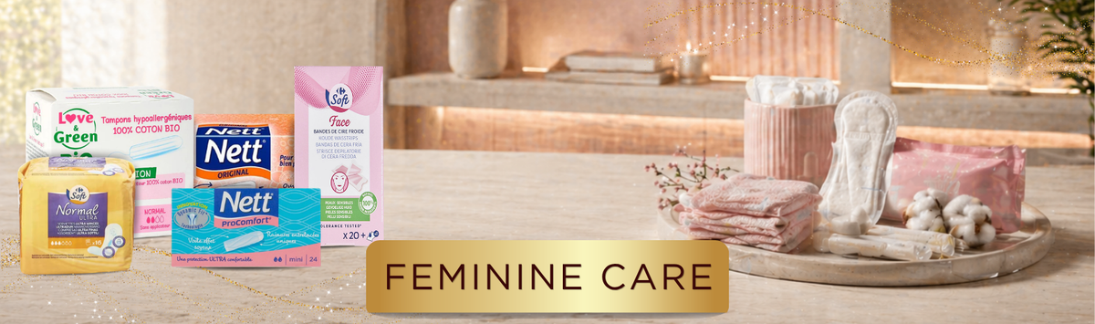 FEMININE CARE