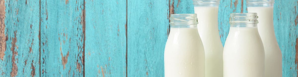 Milk & Milk Alternatives