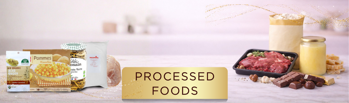 PROCESSED FOODS