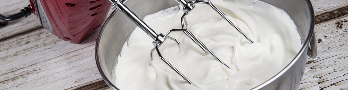 Cream & Cream Alternatives