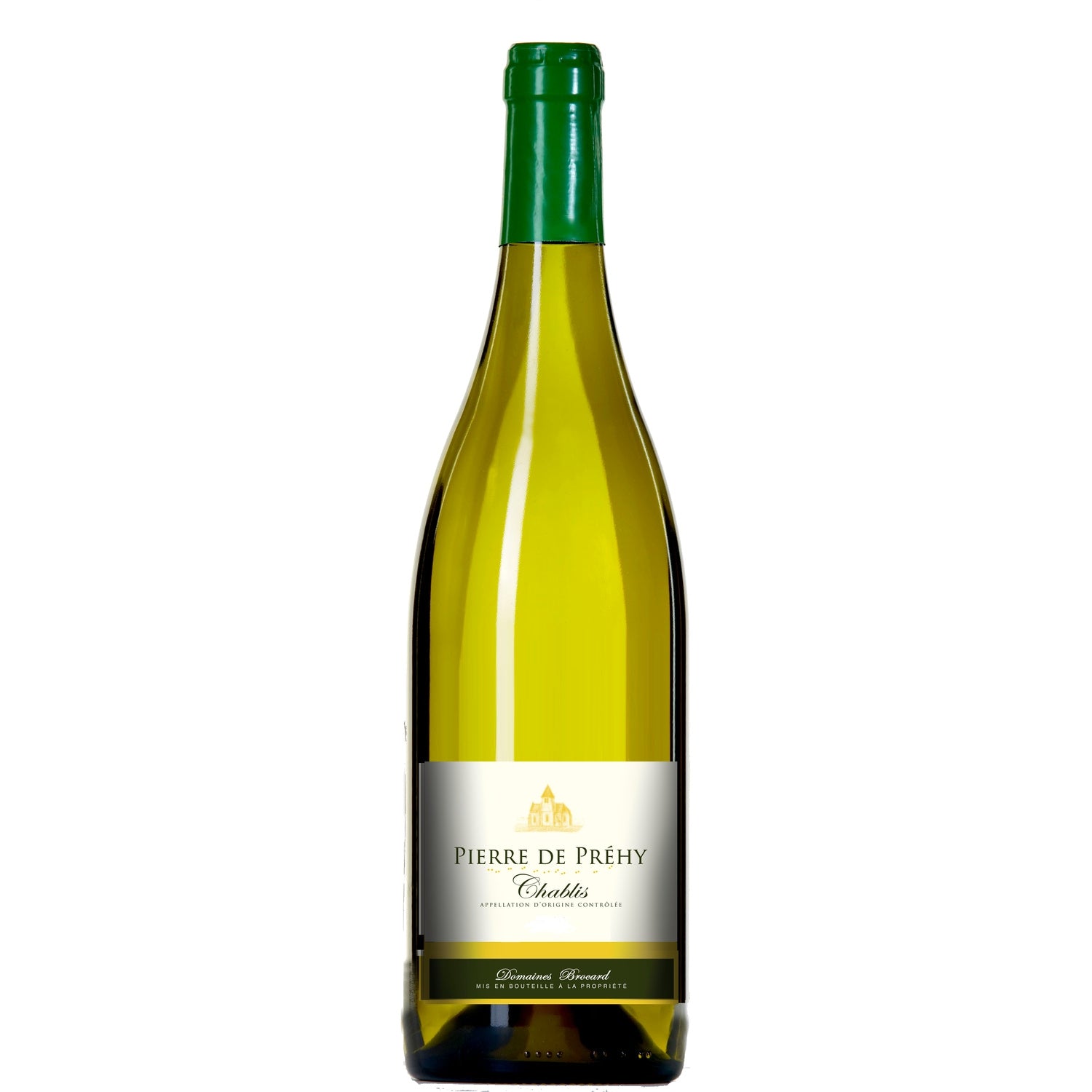 CHABLIS 23 75CL PIERREDE (