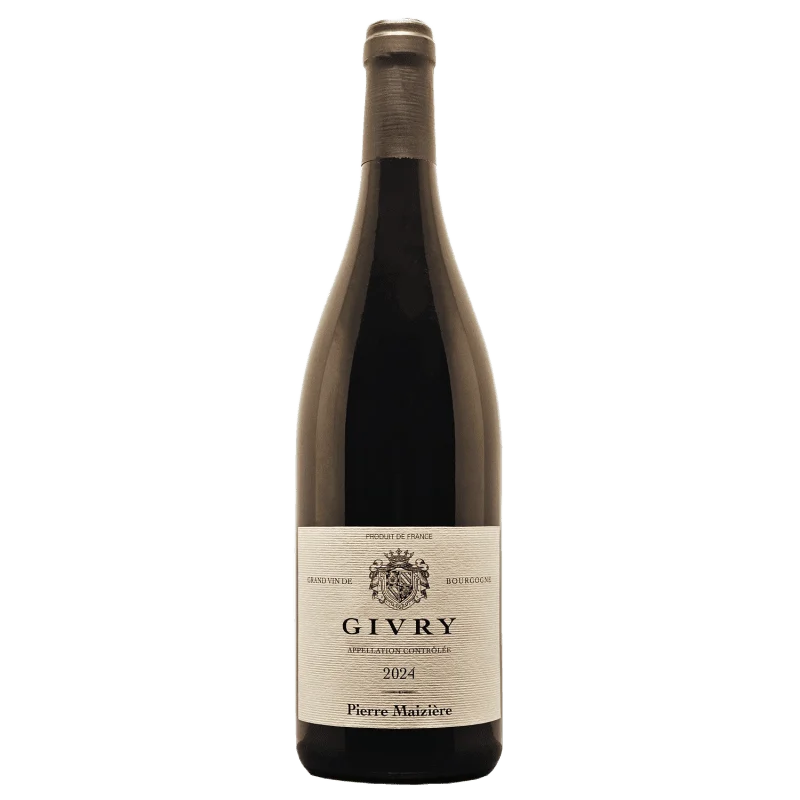 RED GIVRY 24 75CL PIERREMA (