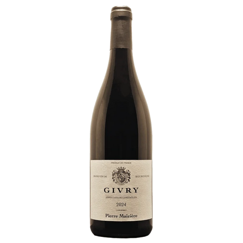 RED GIVRY 24 75CL (#128679)