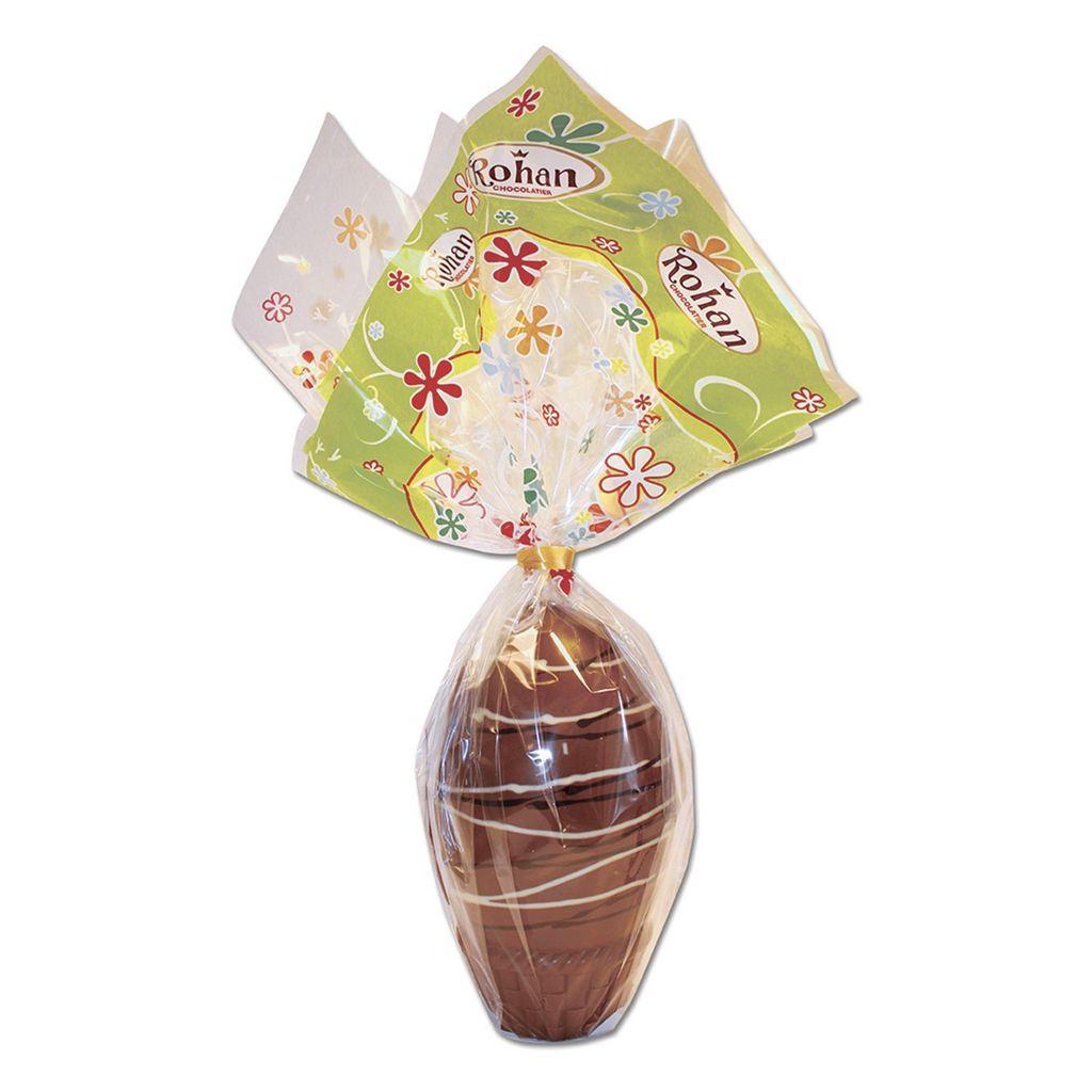 EASTER EGG MILK CHOCOLATE 220G (