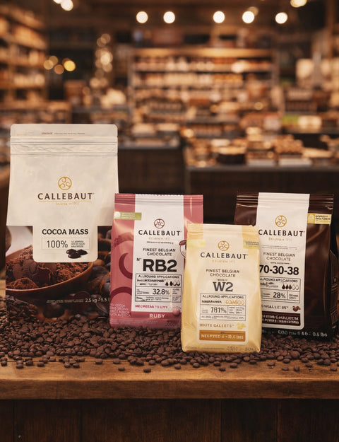 Callebaut old