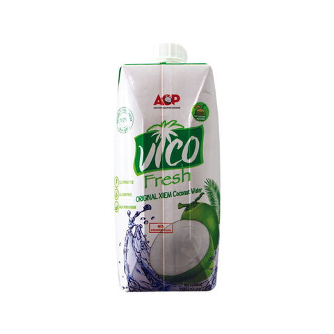 NƯỚC DỪA UHT KHÔNG ĐƯỜNG 330ML (#101775)