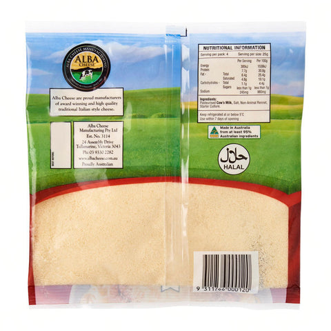 PHÔ MAI PARMESAN BÀO 100G (#101932)
