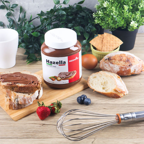 Cacao hạt phỉ dạng phết 1KG (#104966)