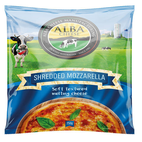 PHÔ MAI MOZZARELLA XỊT 250G (#105018)