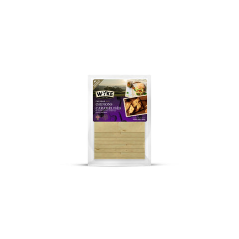 Phô mai CHEDDAR HÀNH TÂY CARAMEN 160G (#105859)