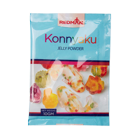 Bột rau câu mềm Konnyaku 10G (#10696)