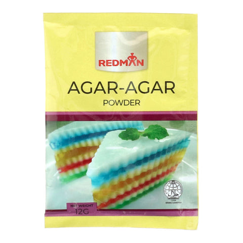 Bột rau câu giòn agar agar 12G (#10916)