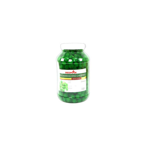 MARASCHINO CHERRY GREEN 1GAL (#109917)