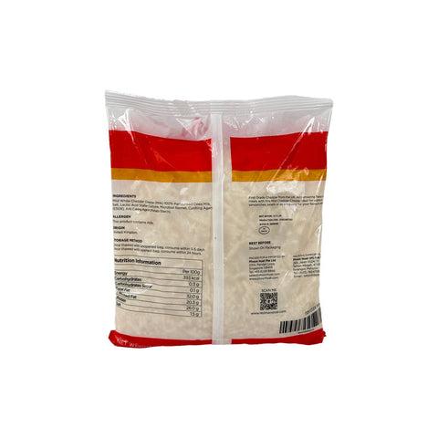 Phomai cheddar bào 1KG (#110047)