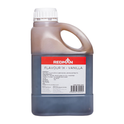 Hương Vị 1X Vanilla (#11047)