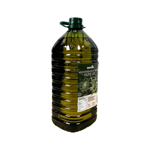 Dầu olive hỗn hợp Địa Trung Hải 5L (#111040)
