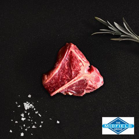 FROZEN AU LAMB BONE-IN SHORTLOIN (#111412)