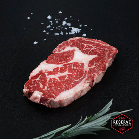 CHILLED AU WAGYU CUBE ROLL MB4-5 (#111436)