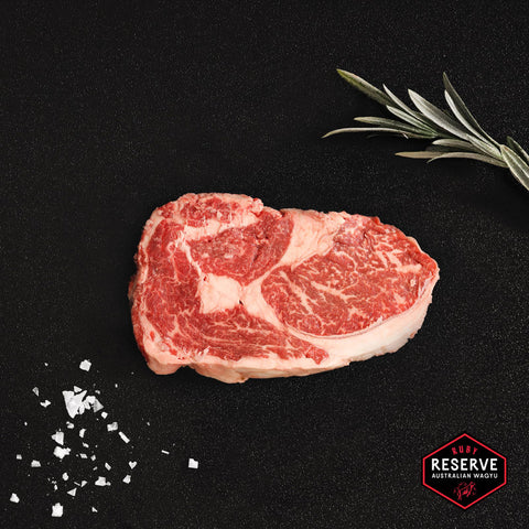 CHILLED AU WAGYU CUBE ROLL MB6-7 (#111437)